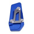 thumbnail image 1 of CNC Brake Pedal Extension Pad - Blue for BMW S1000XR 2015-2019, 1 of 12