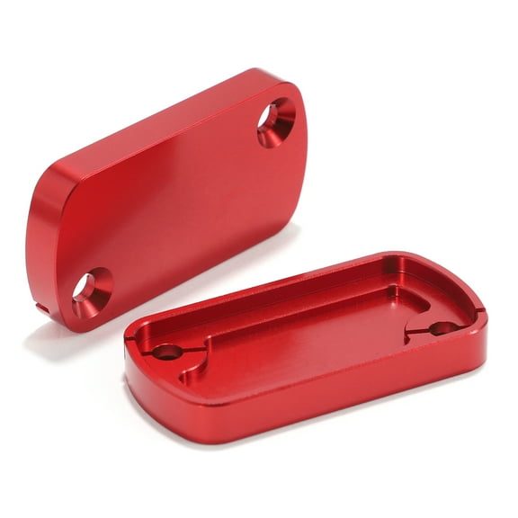 CNC Brake Reservoir Cap Cover L+R Pair for Sur-ron Ultra Bee Electric Bike