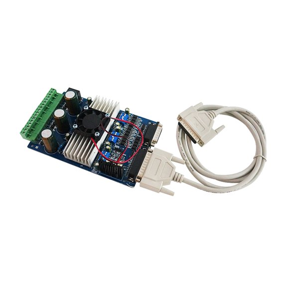 CNC Controller TB6560 3 Axis Stepper Motor Driver Cnc Controller For Diy Engraving Machine