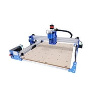 CNC Engraving Machine, Desktop Size & Multi-Material Compatibility, Wood Engraver for Hobbyists & Small Businesses