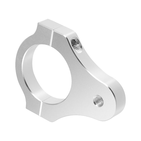 CNC Fork Brackets Steering Damper Mounting Clamp Universal Accessories Fit for Most Motorcycle 43mm