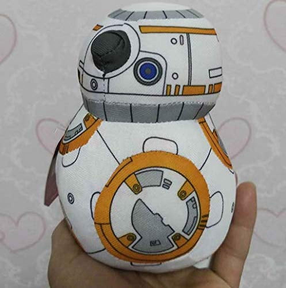 Star Wars BB-8 Robot Plush Toy Kids' BB8 Toy Ghana Ubuy