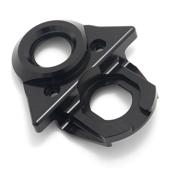 CNC Key Version Ignition Switch Cover / Mount Plate for Sur-Ron Light Bee LB X