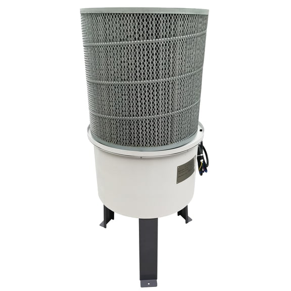 CNC Machine Tool Processing Center Oil Mist Collector Industrial Soot Purifier Oil Fume Purifier 220V