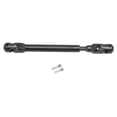 thumbnail image 1 of CNC Metal CVD Transmission Drive Shafts Adjustable for 90046 Wraith 1:10 Scale RC Crawler Car Tractor Truck Accessories Part 121-183mm, 1 of 7