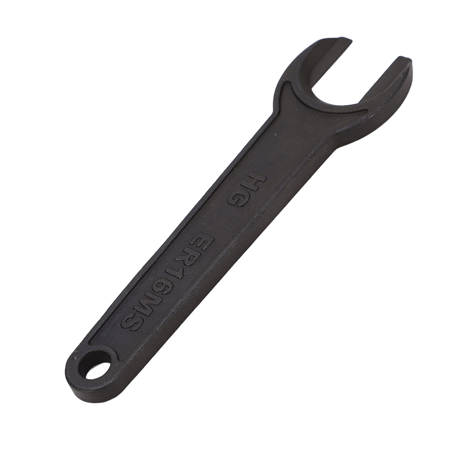 CNC Mill Spindle Wrench, Rust Proof Open End Wrench Spanner Stable