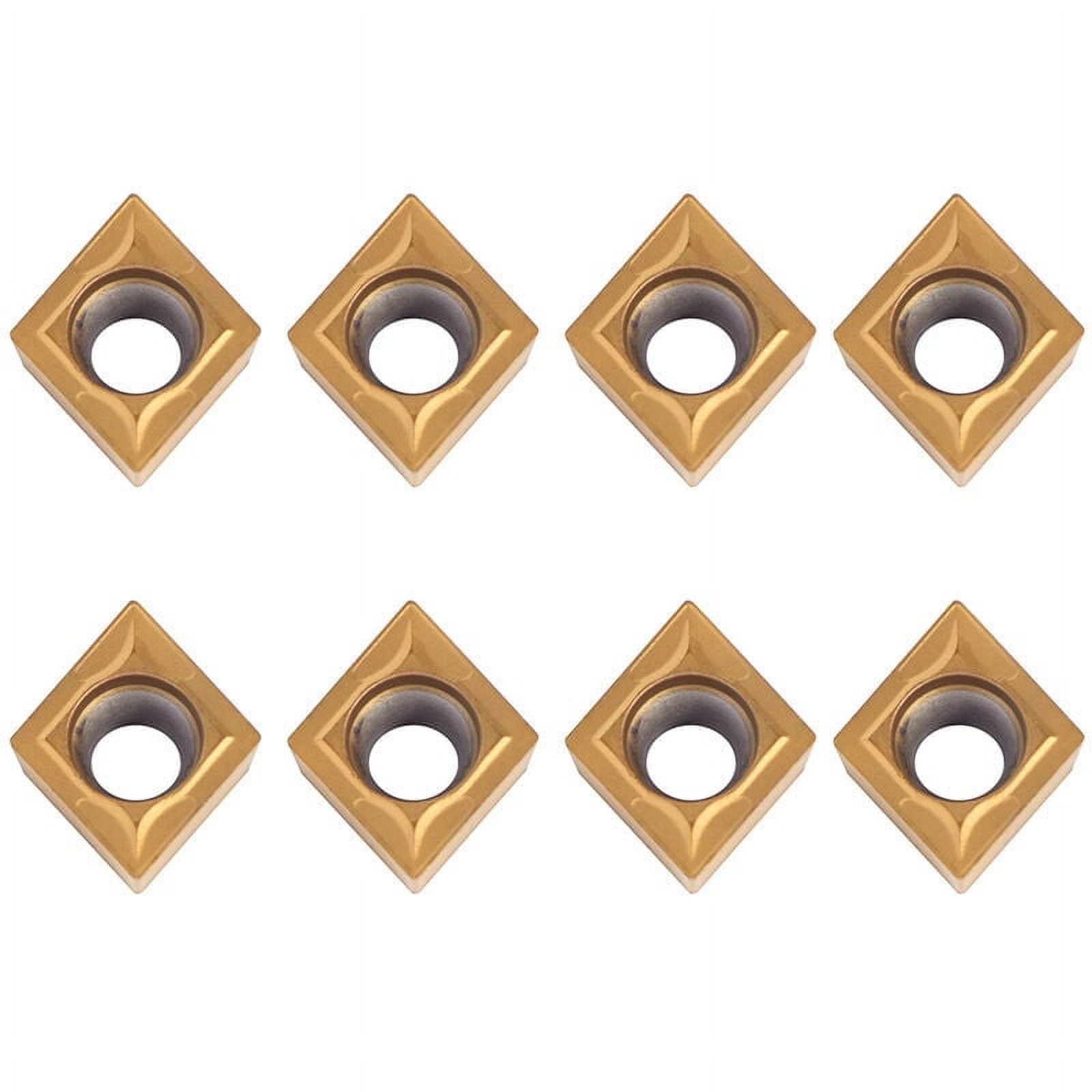 CNC Milling Cutters, Steel Finishing Tools with Smooth Chip Removal ...