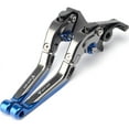 thumbnail image 1 of Applies to CNC Motorcycle Brake Clutch Lever for Yamaha Mt-03 Mt03, 1 of 2