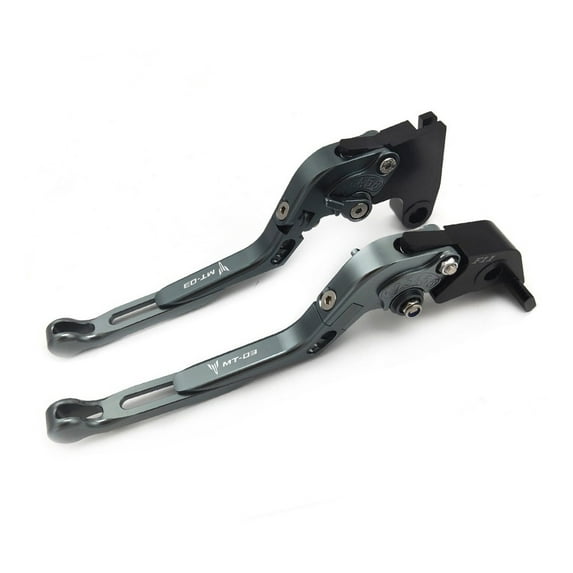 Applies to CNC Motorcycle Brake Clutch Lever for Yamaha Mt-03 Mt03