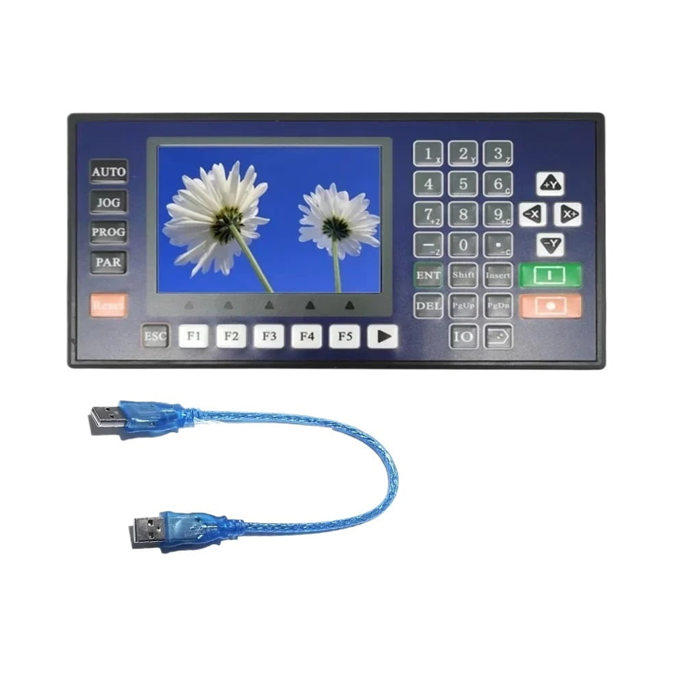 CNC Offline Motion Controller 1Axis/2Axis/3Axis/4 Axis Servo Motor ...