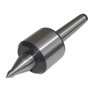 CNC PRECISION LONG SPINDLE LATHE LIVE CENTER MORSE TAPER #4