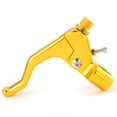 thumbnail image 1 of CNC Performance Stunt Clutch Lever Mount Bracket Anodized fit YZF R25 R3 MT25 MT03 2014-2016, FZ-09/MT09/Triple 2015-2016, R6 2006-2015, 1 of 6