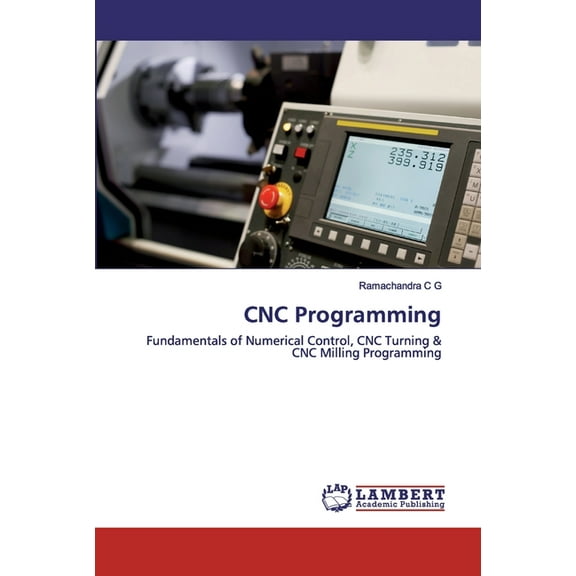 CNC Programming, (Paperback)