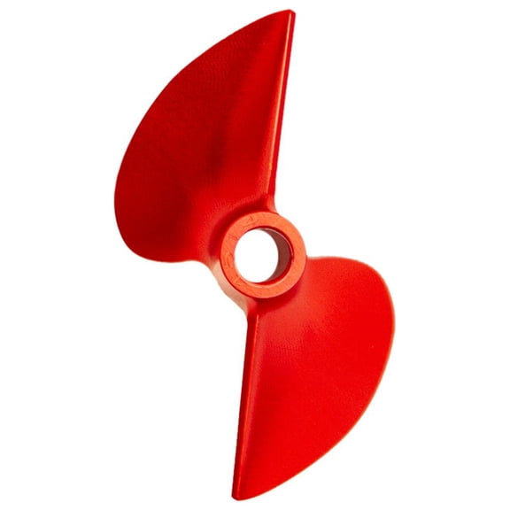 CNC Propeller Rc Boat 45mm Traxxas Spartan M41 and others 1.4pitch 3/16 bore 4514 Prop (LH)