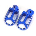 thumbnail image 1 of CNC RACING FOOTPEGS YAMAHA YZ85 YZ125 YZ250 YZ250F YZ426F YZ450F WR250 WR400 WR426 WR 450 FP11_B, 1 of 3