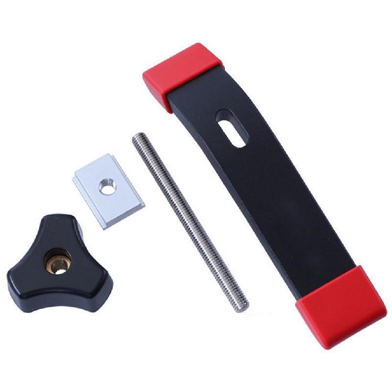 CNC Router Clamp for T Track Universal Hold Down Clamp Rail Table ...