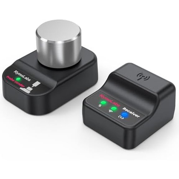 CNC Router Wireless Z-Axis Probe Tool Setter 3-Pin DC 524V, Normally Open (NO), for CNC Router Engraving Machines, Compatible with GRBL, Mach3 and Other CNC Systems$$Electrical