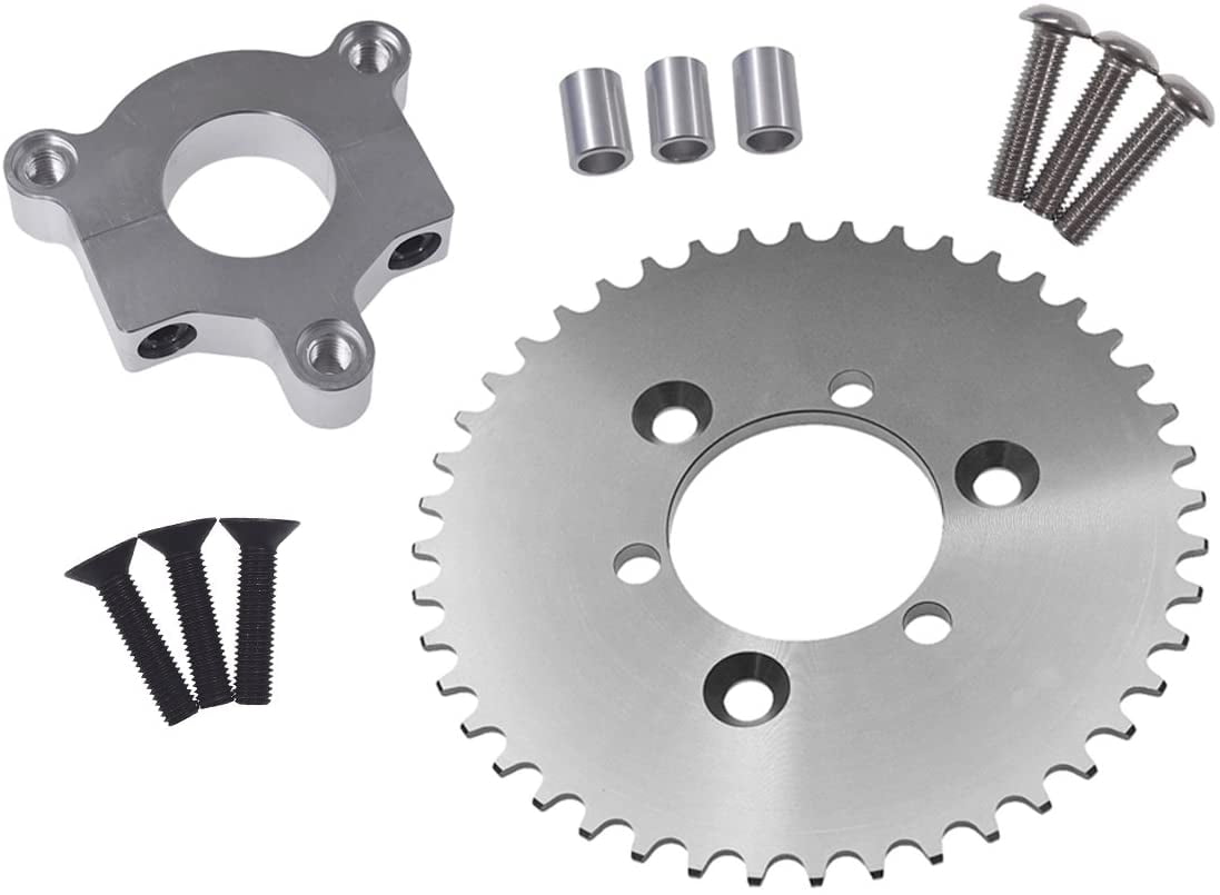 Motorized bike hub adapter sales