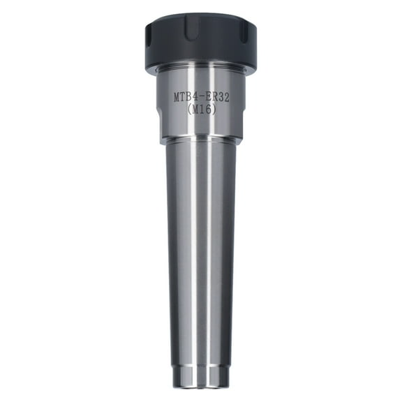CNC Tool Holder 40CrMnTi Spindle Taper Shank ER Milling Cutter Thread Drawbar Lathe Accessories
