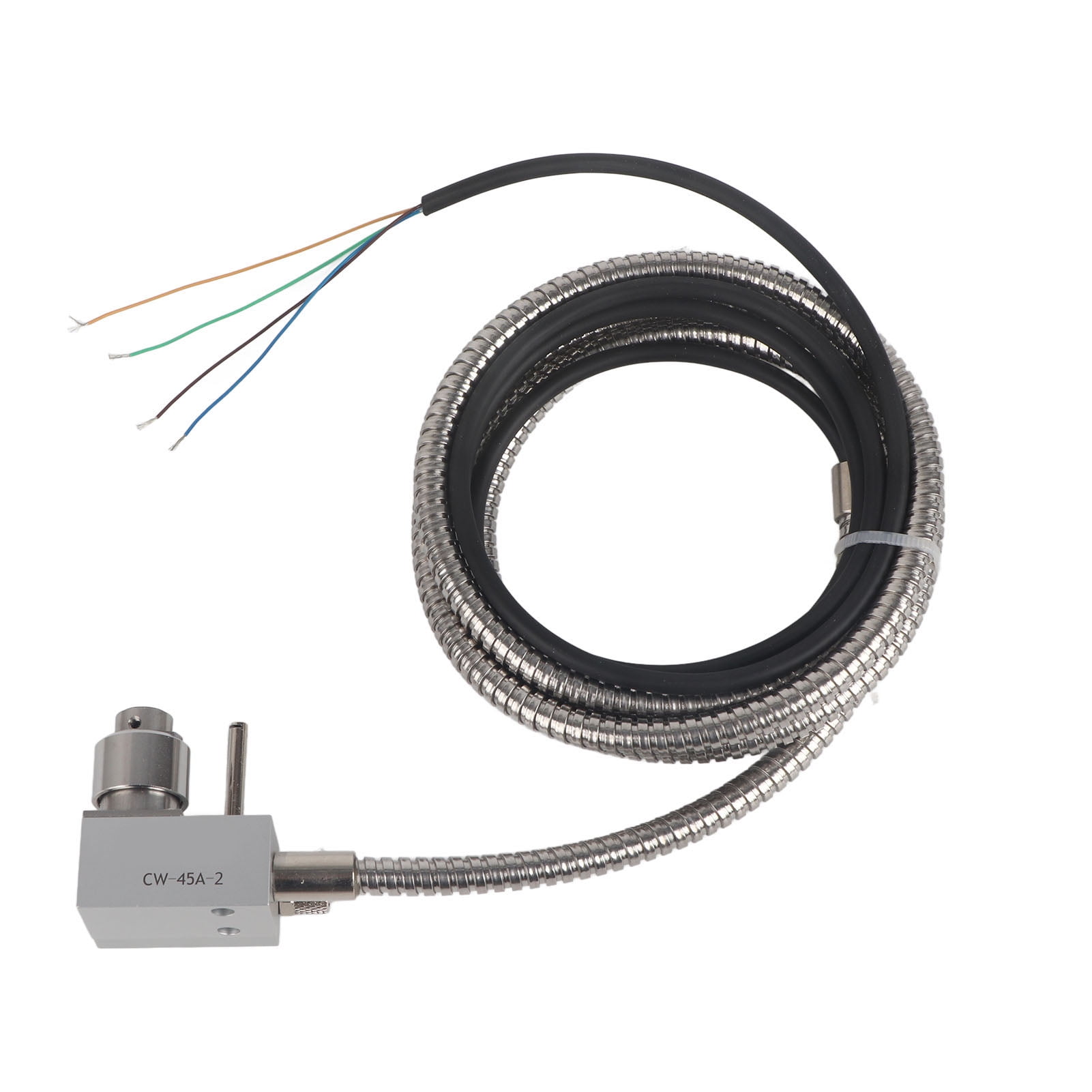 CNC Tool Setter 10mm Diameter 4 Core Wire Precise Positioning Good Sealing Automatic Tool