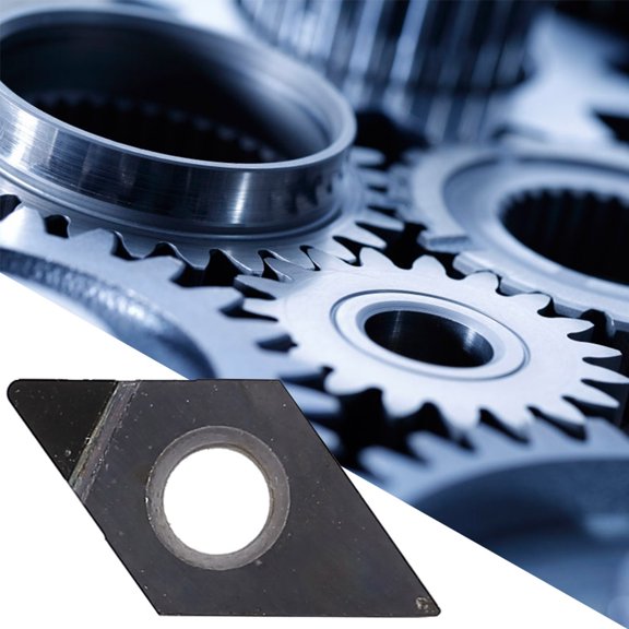 CNC Turning Tool <span Style="background:red"></span> Blade, Seamless Welding, 8000HV Hardness, 700,800 Heat Resistance