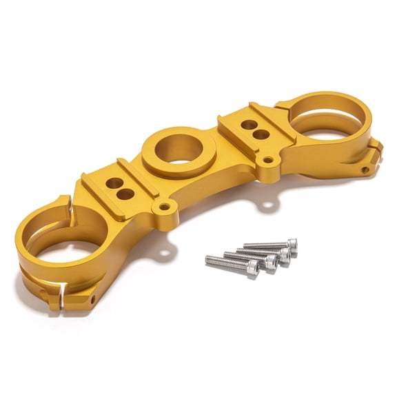 CNC Upper Top Triple Tree Clamp for Sur Ron Ultra Bee Electric Bicycle