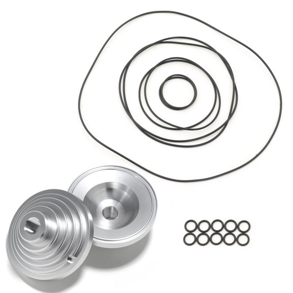 CNC for Pro Design Cool Head 20cc Domes O-Rings Kit For Yamaha Banshee 350 1987-2006