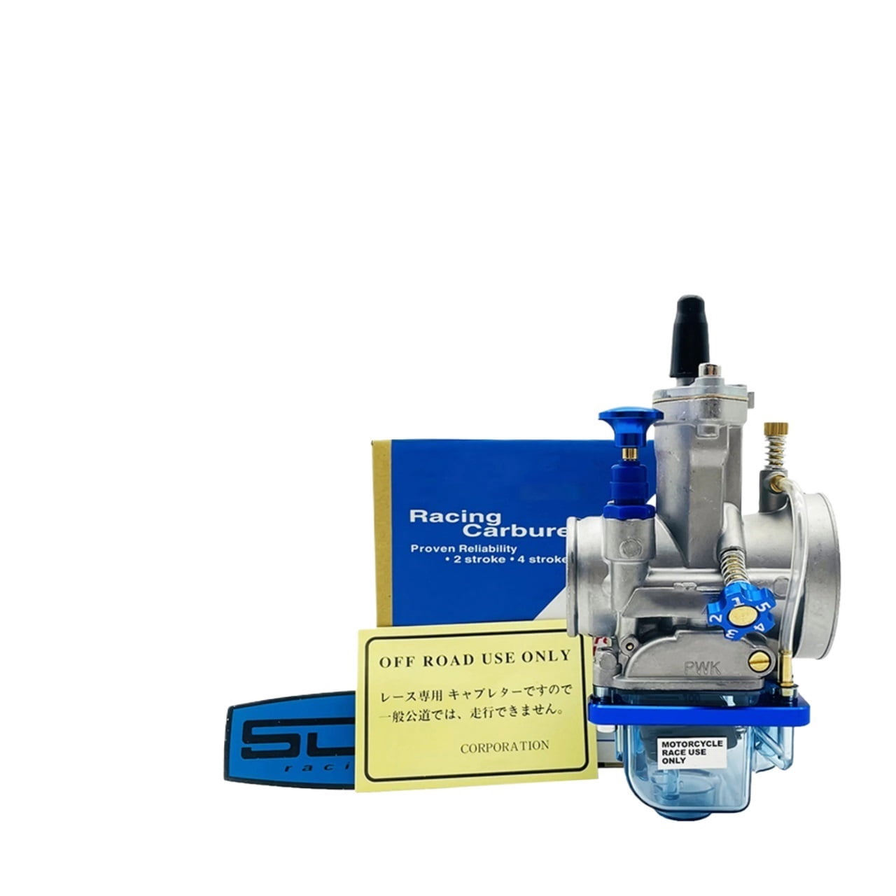 pertain CNC high-speed PWK24 26 28 30 32 34mm motorcycle carburetor ...