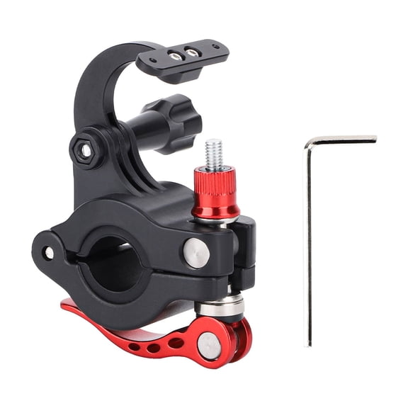 CNC machined aluminum alloy bracket Cycling Remote Control Camera Bracket for DJI Air 3 / RC 2 Controller TAPDRA Spare Part