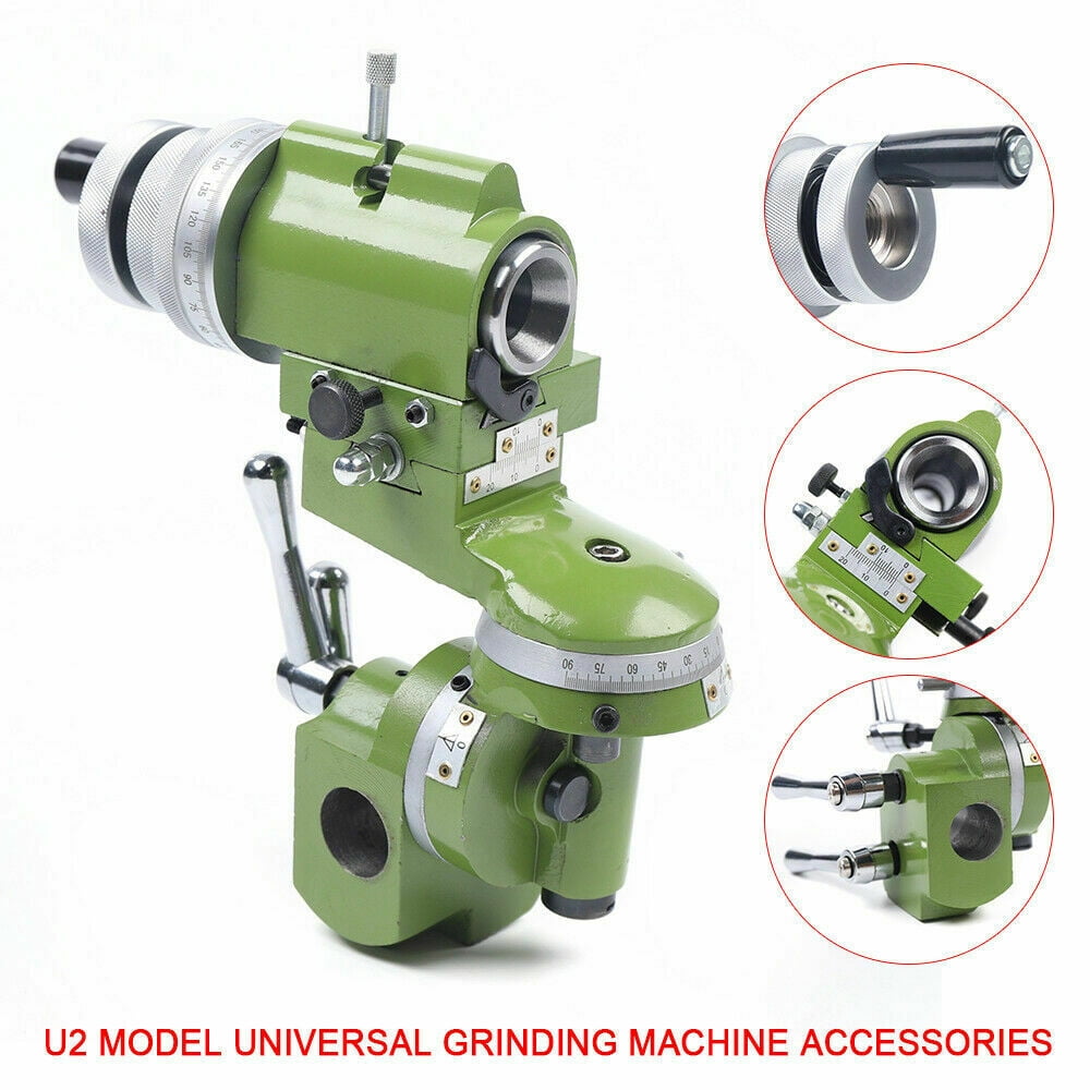 CNCEST 25mm U2 Multi Universal Grinding Machine Grinder Sharpener ...