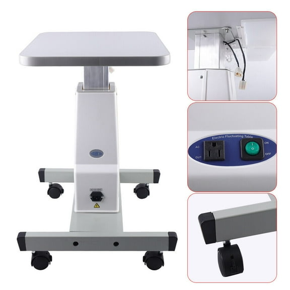 CNCEST 40 x 48 cm Large Optical Motorized Power Table Optical Instrument Table Size
