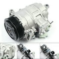 thumbnail image 1 of CNCEST AC Air Compressor w/Clutch for 2010-2013 Mercedes-Benz C240 CL500 E320 E350 S430 S500 A0002306511, 1 of 11