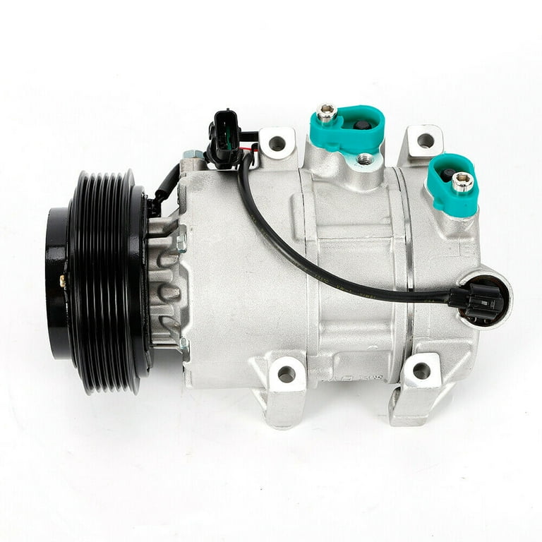 Hyundai tucson ac on sale compressor