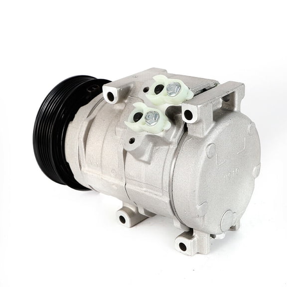 CNCEST Air Conditioner Compressor Assembly For Toyota Sienna 3.3L 3.5L 2004-06 CO10854C
