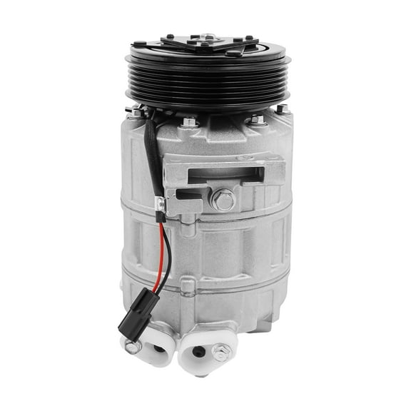CNCEST Air Conditioner Compressor for Nissan Sentra L4 2.0L 2007-2011, OEM Replacement
