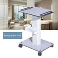 thumbnail image 1 of CNCEST Beauty Salon Machine Stand SPA Trolley Holder 360°Rolling Cart Beauty ABS, 1 of 6