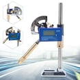 thumbnail image 1 of CNCEST Digital Display Angle Manipulator Gem Faceting Machine Angle Polishing Handle, 1 of 9