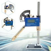 CNCEST Digital Display Angle Manipulator Gem Faceting Machine Angle Polishing Handle