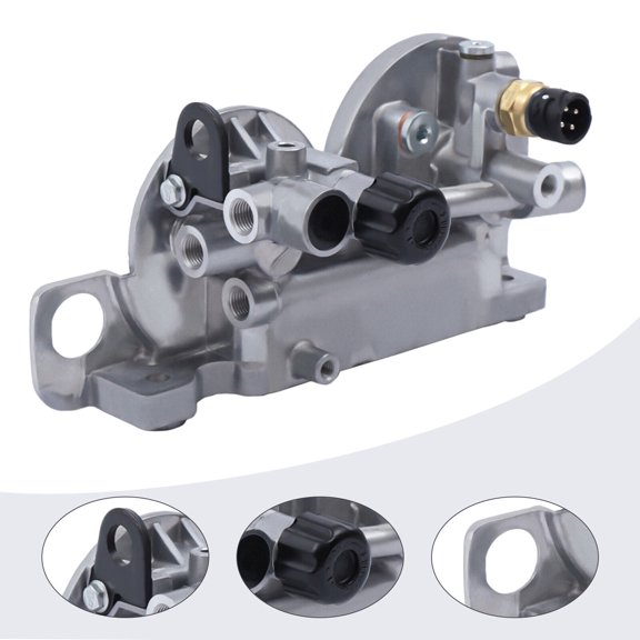 Fuel Filter Housing Engine Side For Volvo Truck MP7 MP8 MP10 D11 D12 D13 D16