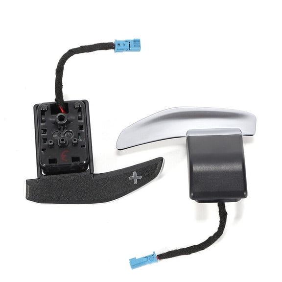 CNCEST Steering Wheel Gear Shift Paddle For BMW 1 2 3 4 M2 M3 SERIES F20 F22 F30 F32