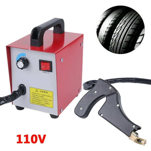 CNCEST Tire Groover Rubber Cut Tyre Regroover Cutter Blade Iron Truck Grooving Tool