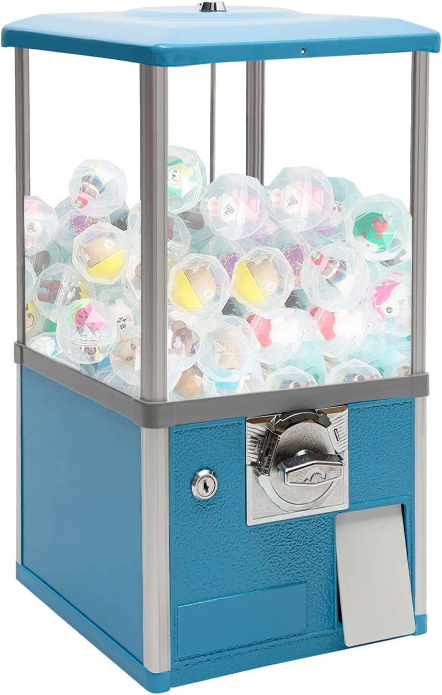 CNCEST Vending Machine,20.87" Height Candy Gumball Machine,Huge Load ...