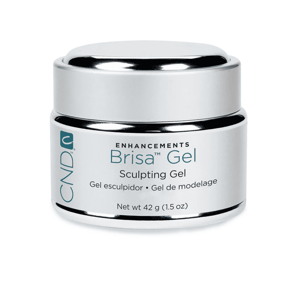 CND - Brisa Sculpting Gels - Warm Pink Opaque 1.5 oz. * BEAUTY TALK LA *