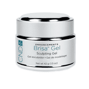 CND - Brisa Sculpting Gels - Warm Pink Opaque 1.5 oz. * BEAUTY TALK LA *