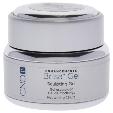 CND Brisa UV Sculpting Gel - Neutral Beige - Opaque .5oz/14g