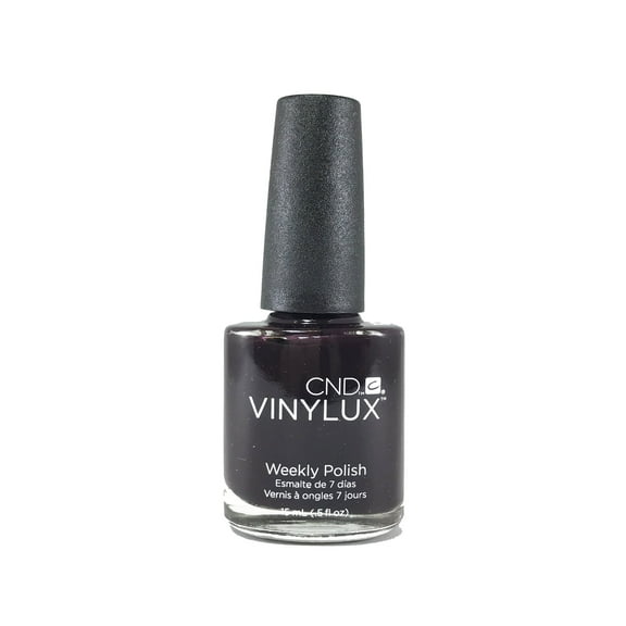 CND Vinylux Weekly Nail Polish, Dark Dahlia, 0.5 fl oz
