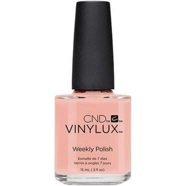 CND VINYLUX Weekly  Longwear Rose Nail Polish