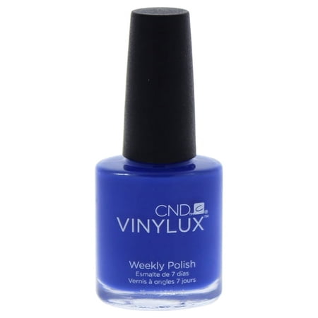 CND CND Vinylux Weekly Polish - # 238 Blue Eyeshadow 0.5 oz Nail Polish