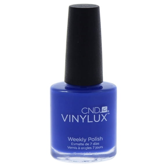 CND CND Vinylux Weekly Polish - # 238 Blue Eyeshadow 0.5 oz Nail Polish