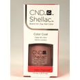 thumbnail image 1 of CND Creative Nail Design SHELLAC Gel Polish .25oz/7.3mL - Satin Pajamas, 1 of 2